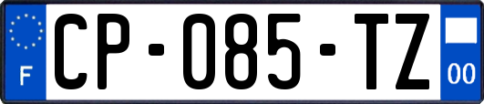 CP-085-TZ