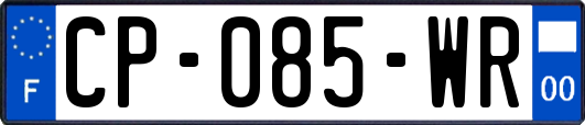 CP-085-WR