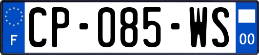 CP-085-WS