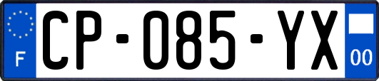 CP-085-YX