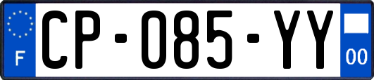 CP-085-YY