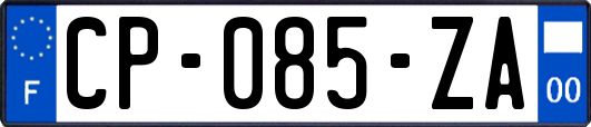 CP-085-ZA