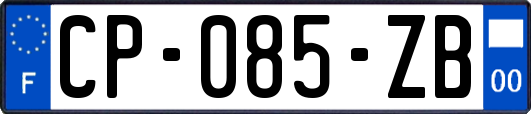 CP-085-ZB