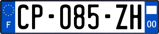 CP-085-ZH