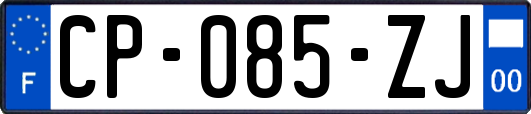 CP-085-ZJ