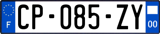 CP-085-ZY