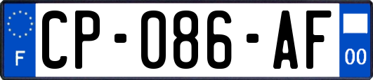 CP-086-AF