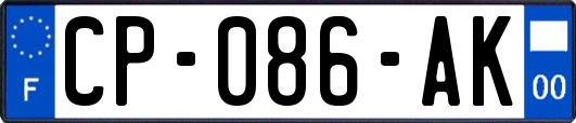 CP-086-AK