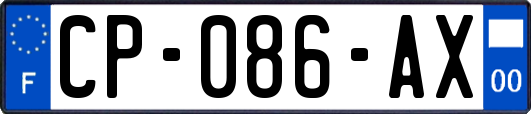 CP-086-AX