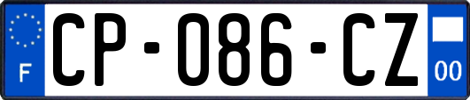 CP-086-CZ