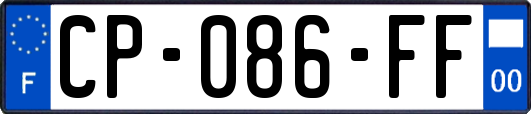 CP-086-FF
