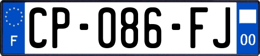 CP-086-FJ