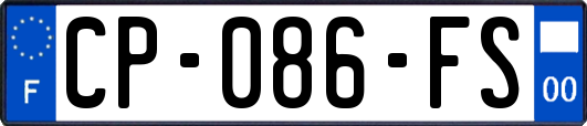 CP-086-FS