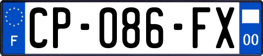 CP-086-FX