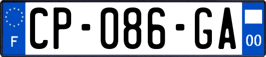 CP-086-GA