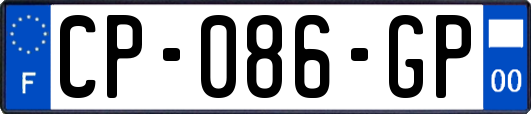 CP-086-GP