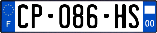 CP-086-HS
