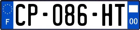 CP-086-HT