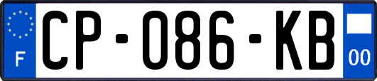 CP-086-KB