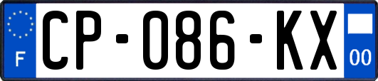 CP-086-KX