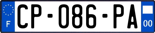 CP-086-PA