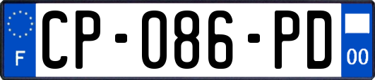 CP-086-PD