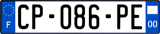 CP-086-PE