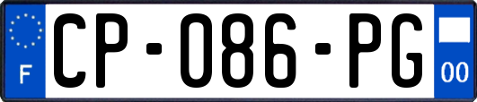 CP-086-PG