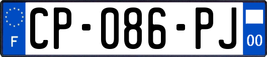 CP-086-PJ