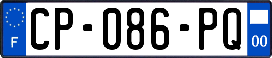 CP-086-PQ