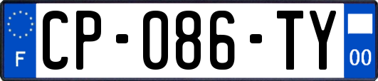 CP-086-TY