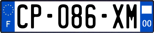 CP-086-XM