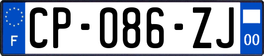 CP-086-ZJ