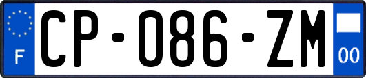 CP-086-ZM