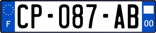 CP-087-AB