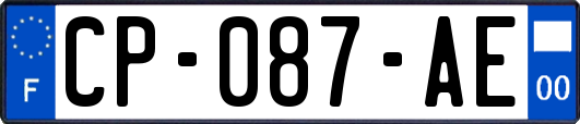 CP-087-AE