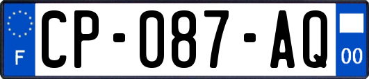 CP-087-AQ