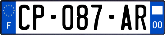 CP-087-AR