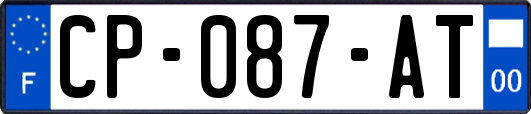 CP-087-AT