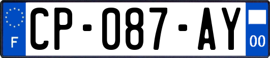 CP-087-AY