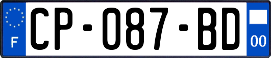 CP-087-BD