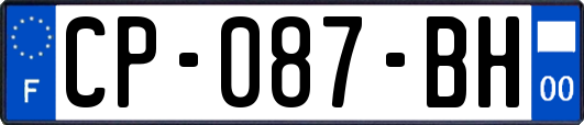 CP-087-BH