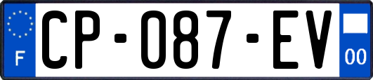 CP-087-EV