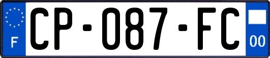 CP-087-FC