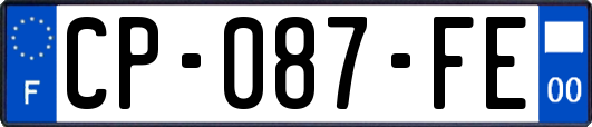 CP-087-FE