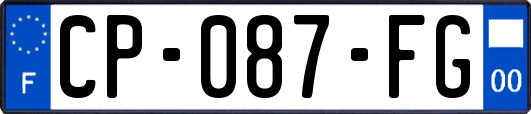 CP-087-FG