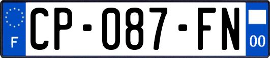 CP-087-FN