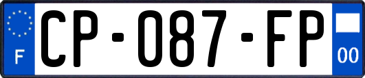 CP-087-FP