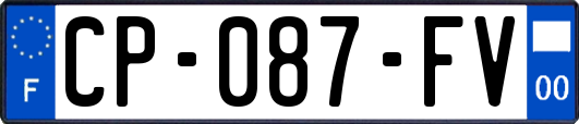 CP-087-FV