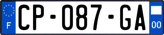 CP-087-GA